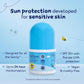 Childs Farm Sun Lotion Baby Kids SPF 50 Plus Roll On Sensitive Skin 50ml