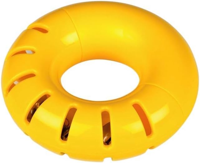 Baby Musical Rings Rattles Set BPA Free Sensory Instruments Multicolor