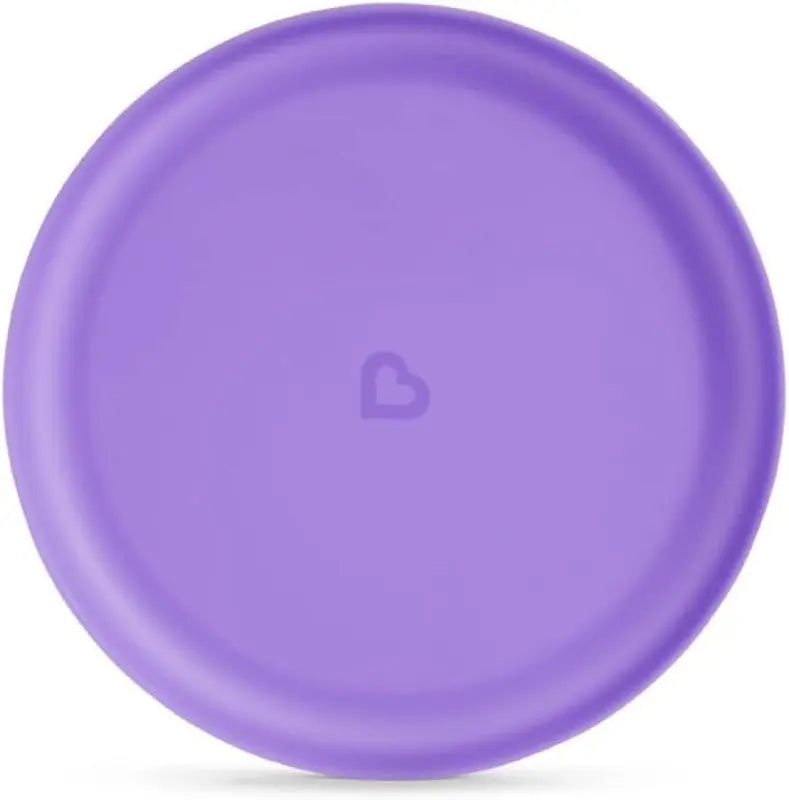 Munchkin Kids Toddler Plates Set BPA Free Microwave Dishwasher Safe 4 Pieces Munchkin
