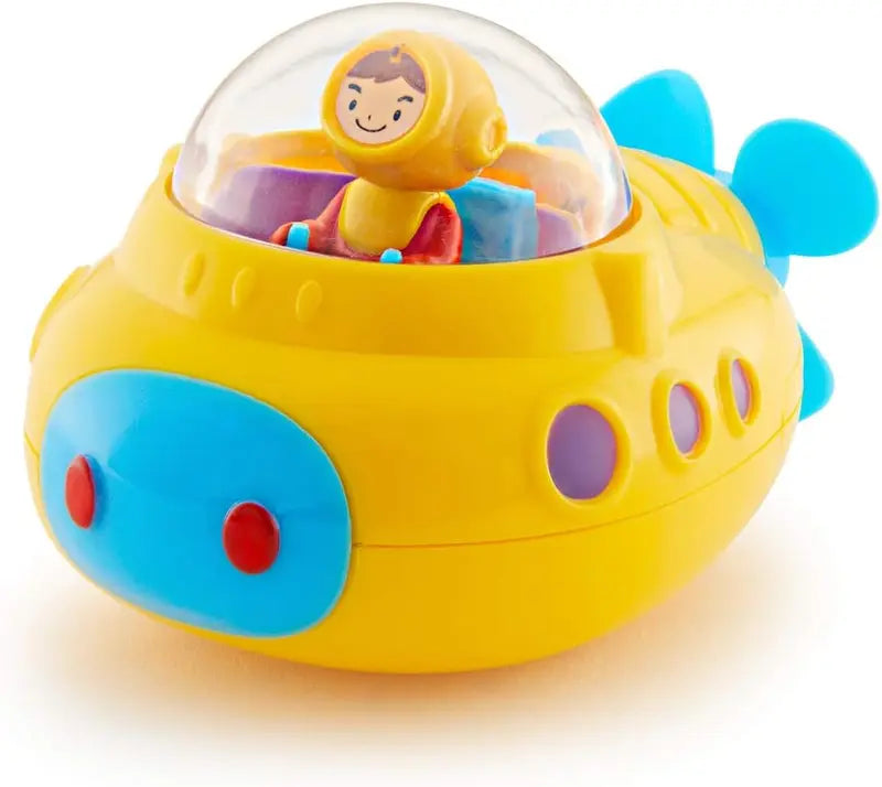 Munchkin Undersea Explorer Bath Toy Interactive Toddler Children Essentials Munchkin