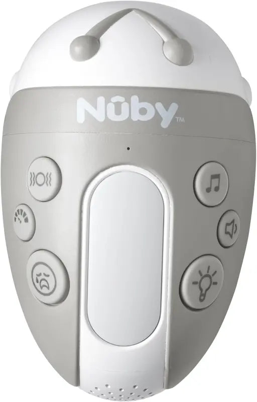 Nuby Pram Rocker Jitterbug Baby Vibration Sound Cry Sensor Universal Fit NUBY