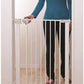 Safety 1st Extra Tall Stair Gate Baby Pressure Fit Metal White 73-80Cm Max. 94Cm Safety 1st