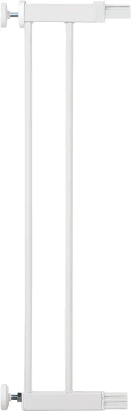 Safety 1st Gate Extension 14cm Pressure Fit Baby Stair White Safety 1st