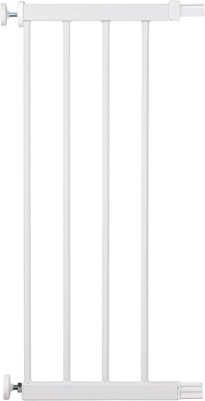 Safety 1st Gate Extension 28cm Baby Stair Pressure Fit White