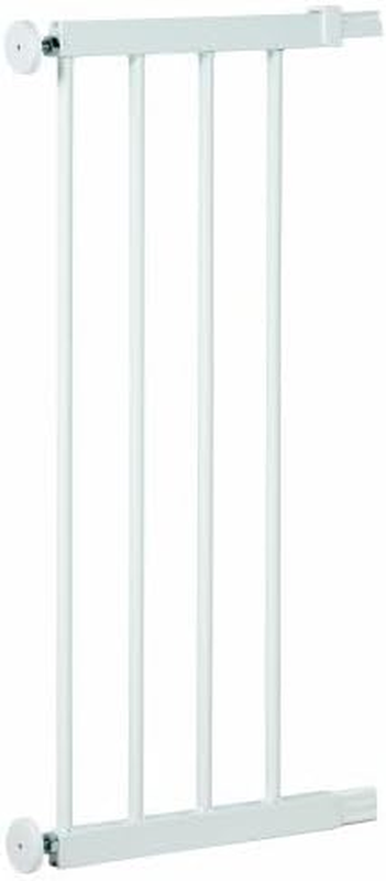 Safety 1st Gate Extension 28cm Baby Stair Pressure Fit White