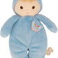 Kaloo Soft Fluffy Baby Doll Tender Cloth Doll Blue 24cm Washable From Birth kaloo