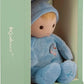 Kaloo Soft Fluffy Baby Doll Tender Cloth Doll Blue 24cm Washable From Birth kaloo