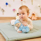 Kaloo Soft Fluffy Baby Doll Tender Cloth Doll Blue 24cm Washable From Birth kaloo