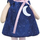 Kaloo Tendresse My First Fabric Doll Aurore 25cm Soft Baby Doll From Birth Blue