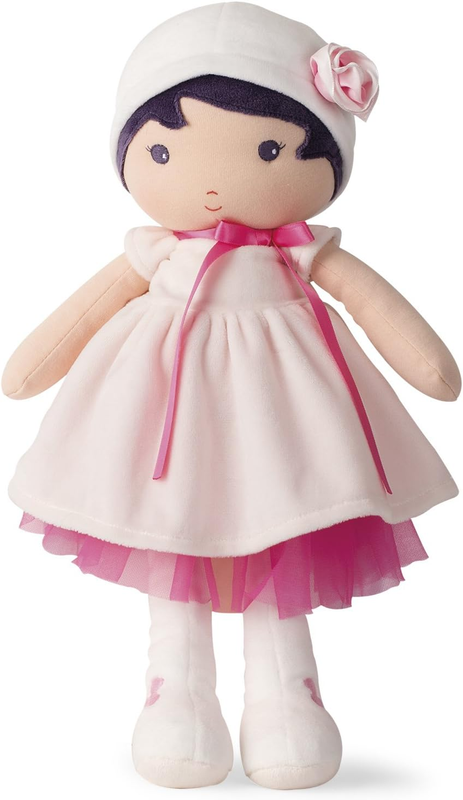 Kaloo Perle Doll Plush Toy Extra Large Soft Cuddly Gift
