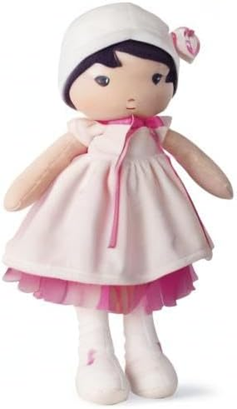 Kaloo Perle Doll Plush Toy Extra Large Soft Cuddly Gift