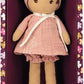 Kaloo Tendresse Amandine Soft Doll 25cm Pink Muslin Gift Box