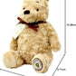 Cuddly Classic Pooh Winnie Pooh Soft Toy Teddy Bear for Babies Toddlers