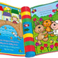 VTech Baby Nursery Rhymes Interactive Musical Light Up Book