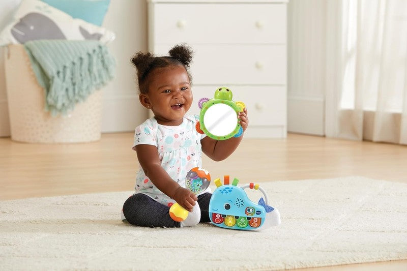 VTech Baby Musical Ocean Animal Band Interactive Learning Toy Infants Toddlers