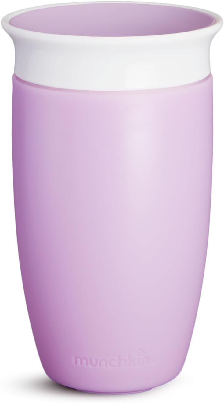 Munchkin Baby Toddler Miracle Drinking Drink 360 Sippy Cup 296ml 12m+