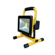 Waterproof Portable Light LED Rechargeable Emergency Flood Garden Work Lamp 20W Roadster