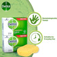 Dettol Antibacterial Soap Bar Multipack Germ Killing Body Wash 2x100g