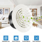 6'' Adjustable Round Air Vent 150mm Wall Ceiling Mounted Ventilation Cover Mesh