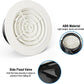 6'' Adjustable Round Air Vent 150mm Wall Ceiling Mounted Ventilation Cover Mesh