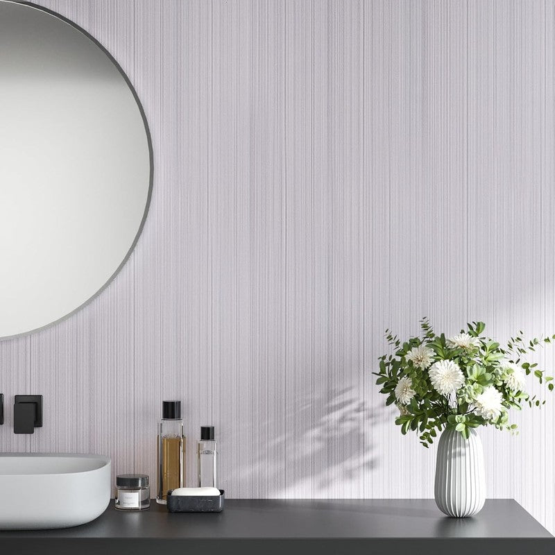 Faux Grasscloth Peel Stick Wallpaper Vinyl Furniture Wrap Linen Textured Cover