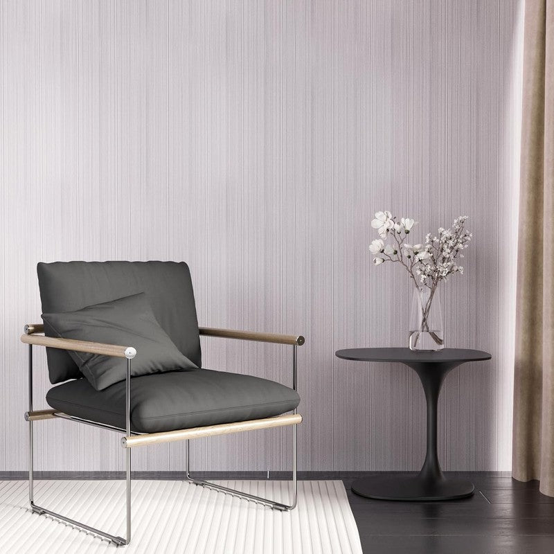 Faux Grasscloth Peel Stick Wallpaper Vinyl Furniture Wrap Linen Textured Cover