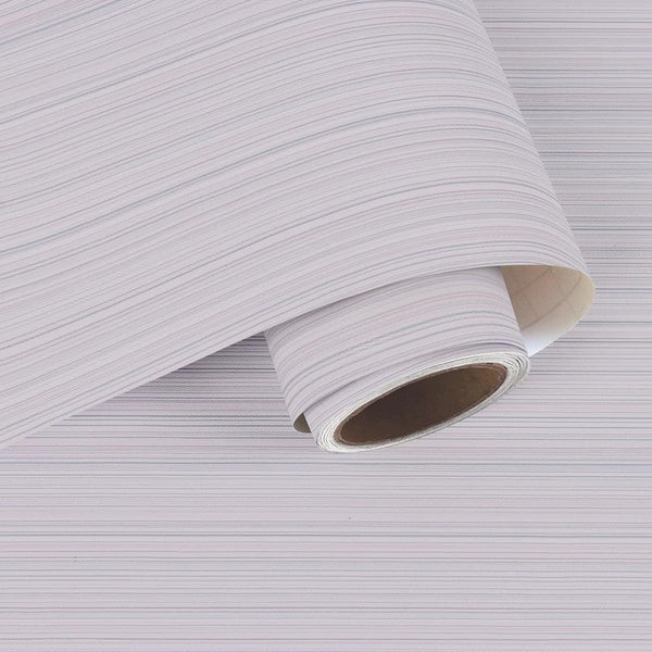 Faux Grasscloth Peel Stick Wallpaper Vinyl Furniture Wrap Linen Textured Cover Unbranded