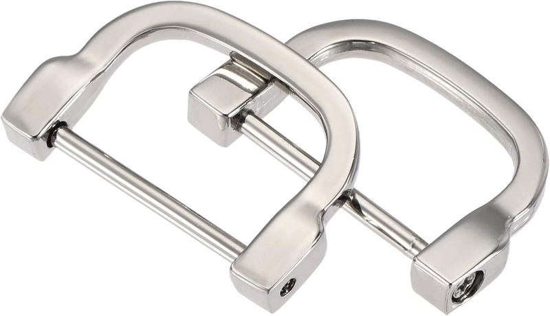 U Shape Horseshoe D Ring Screw In Buckles Heavy Duty Hardware Fastener