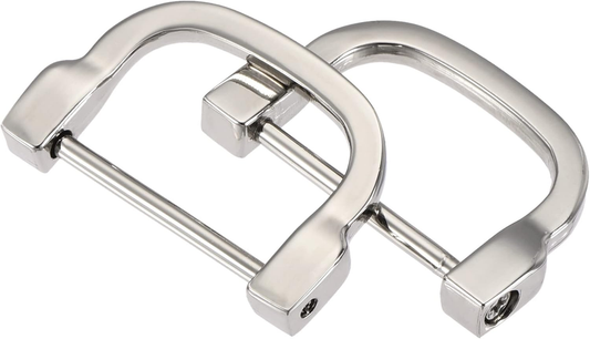 U Shape Horseshoe D Ring Screw In Buckles Heavy Duty Hardware Fastener