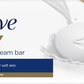 Dove Beauty Bar Soap Moisturising Cream 6x90g Skin Care