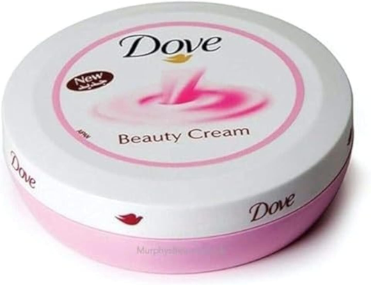 Dove Body Care Nourishing Beauty Cream Face Hands Body 75ml