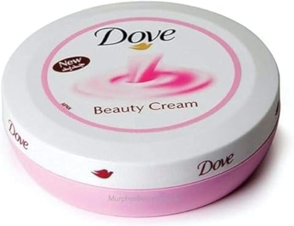 Dove Body Care Nourishing Beauty Cream Face Hands Body 75ml Dove