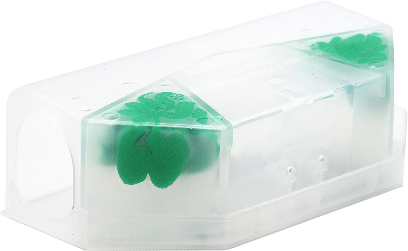 Mouse Killer Grain Bait Strong Rodent Poison Indoor Outdoor Pest Control