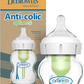 Dr Browns Natural Flow Glass Baby Bottle Anti Colic Wide Neck 5oz / 150 Ml Dr. Brown?s