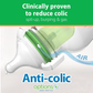 Dr Browns Natural Flow Glass Baby Bottle Anti Colic Wide Neck 5oz / 150 Ml Dr. Brown?s