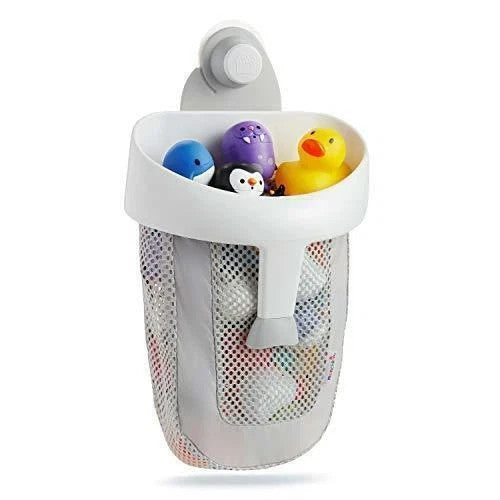 Munchkin Baby Toddler Kids Super Scoop Bath Toy Organiser Holder Storage Munchkin