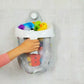 Munchkin Baby Toddler Kids Super Scoop Bath Toy Organiser Holder Storage