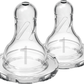 Dr Browns Options Narrow Mouth Teat Newborn Transparent +0 M Dr. Brown?s