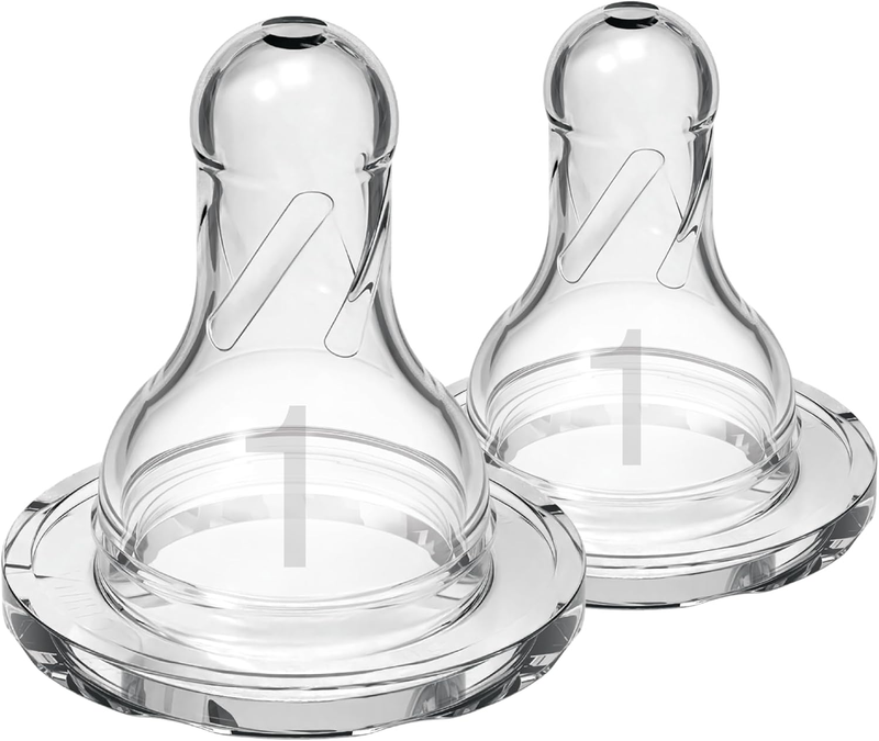 Dr Browns Options Narrow Mouth Teat Newborn Transparent +0 M Dr. Brown?s