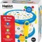 Halilit My First Drum Kids Musical Toy Baby Safe Beaters Learning 12 Months Halilit