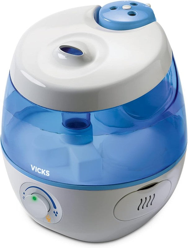 Vicks Sweet Dreams Cool Mist Humidifier with Image Projector