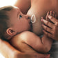 Munchkin Nipple Shield 24mm Breastfeeding Milk Flow Visibility Munchkin