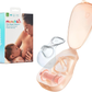Munchkin Nipple Shield 24mm Breastfeeding Milk Flow Visibility Munchkin