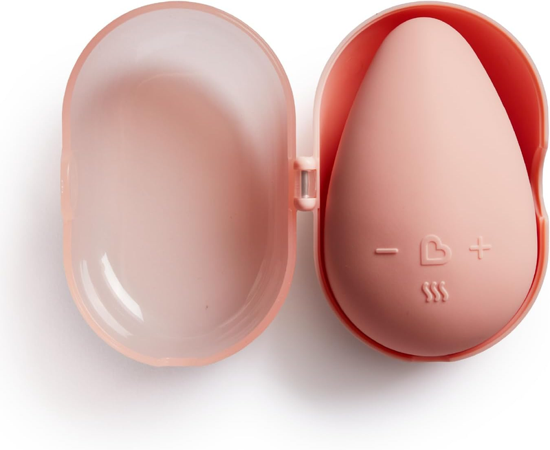 Munchkin Lactation Massager Warm Touch Breast Relief 3 Vibration Levels Does not apply