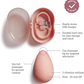 Munchkin Lactation Massager Warm Touch Breast Relief 3 Vibration Levels Does not apply