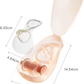 Munchkin Nipple Shield 20mm Milk Flow Breastfeeding Visibility Munchkin