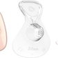 Munchkin Nipple Shield 20mm Milk Flow Breastfeeding Visibility Munchkin