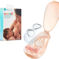 Munchkin Nipple Shield 20mm Milk Flow Breastfeeding Visibility Munchkin
