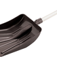 Snow Shovel Telescopic Collapsible Lightweight Car Travel Home Garden 75cm-92cm Unbranded