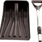 Snow Shovel Telescopic Collapsible Lightweight Car Travel Home Garden 75cm-92cm Unbranded